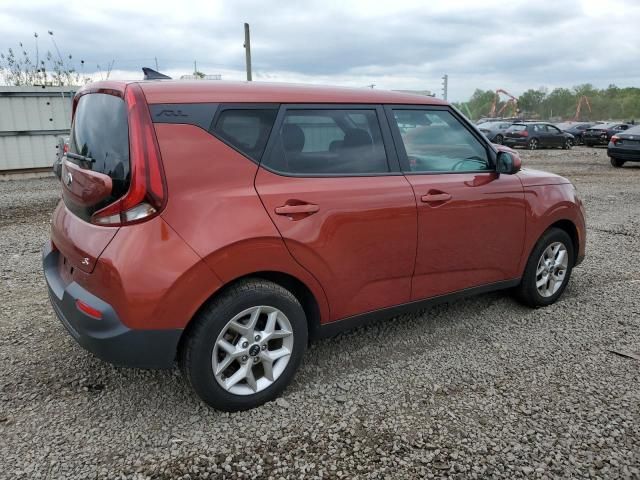 2021 KIA Soul LX