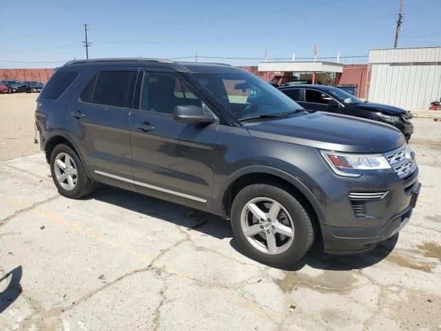 2019 Ford Explorer XLT