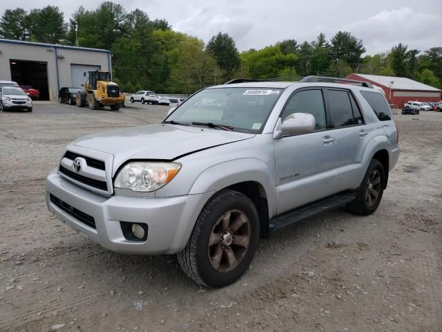 2006 Toyota 4runner Limited