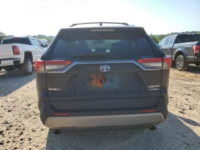 2022 Toyota Rav4 Limited