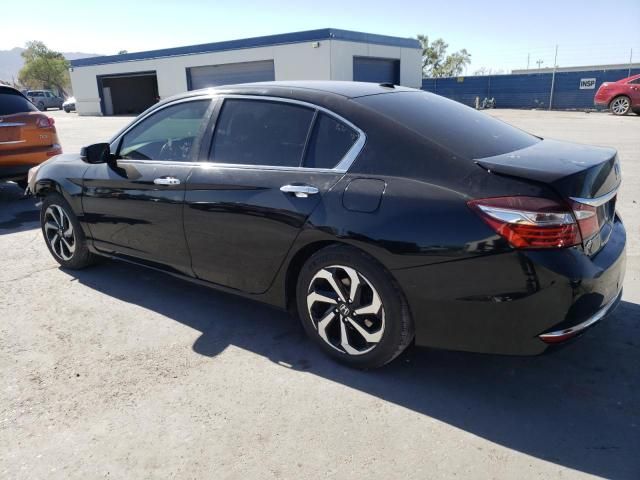 2017 Honda Accord EX