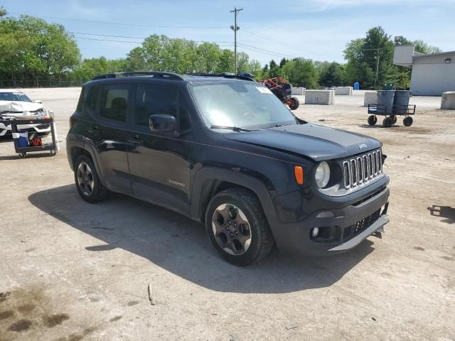 2017 Jeep Renegade Sport