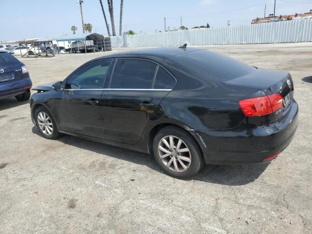 2013 Volkswagen Jetta SE