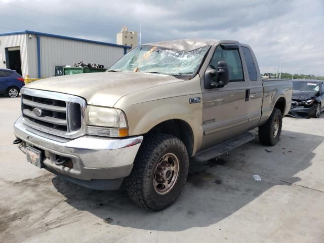 2002 Ford F250 Super Duty