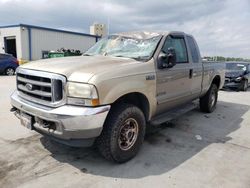 Ford f250 Super Duty Vehiculos salvage en venta: 2002 Ford F250 Super Duty