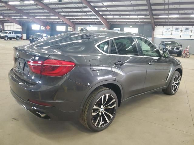 2016 BMW X6 XDRIVE35I