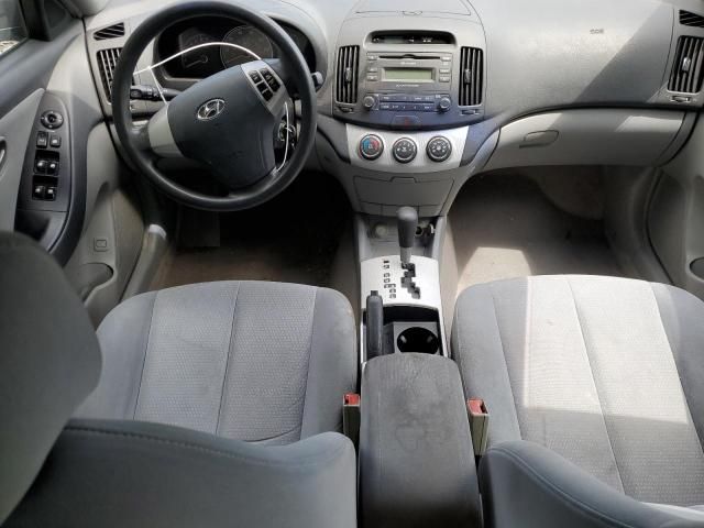 2007 Hyundai Elantra GLS