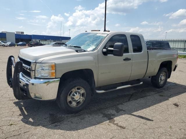 2009 Chevrolet Silverado K2500 Heavy Duty LT