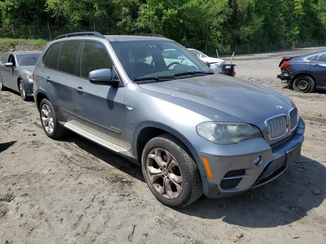 2011 BMW X5 XDRIVE35D