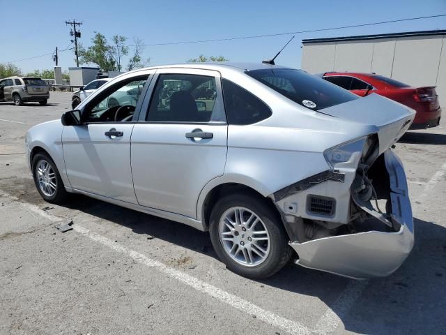 2010 Ford Focus SE