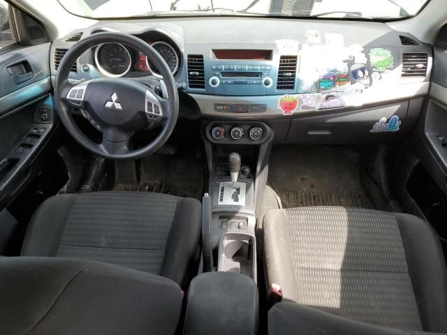 2012 Mitsubishi Lancer SE