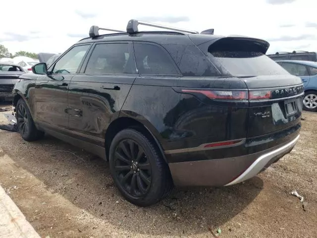 2019 Land Rover Range Rover Velar R-DYNAMIC SE