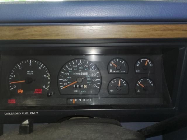 1995 Dodge Dakota