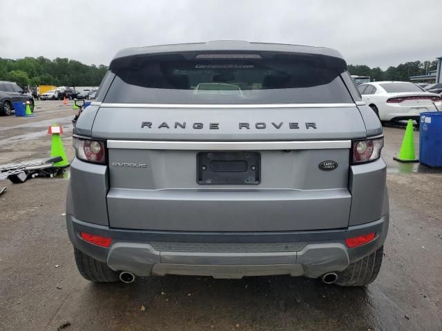 2013 Land Rover Range Rover Evoque Prestige Premium