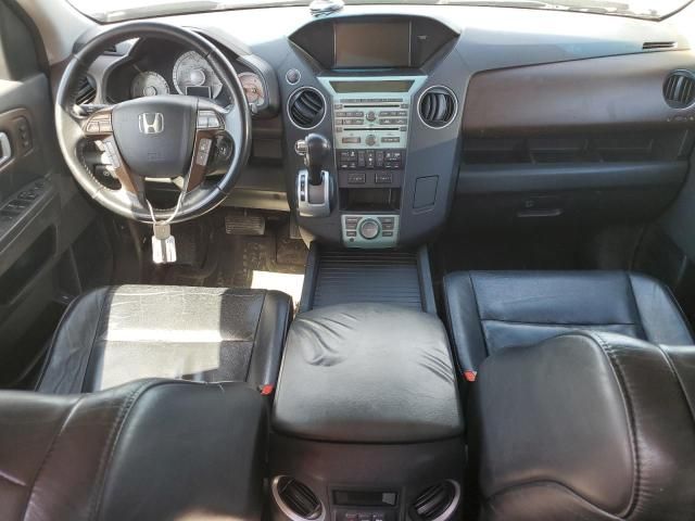 2009 Honda Pilot Touring