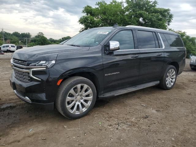 2023 Chevrolet Suburban K1500 Premier