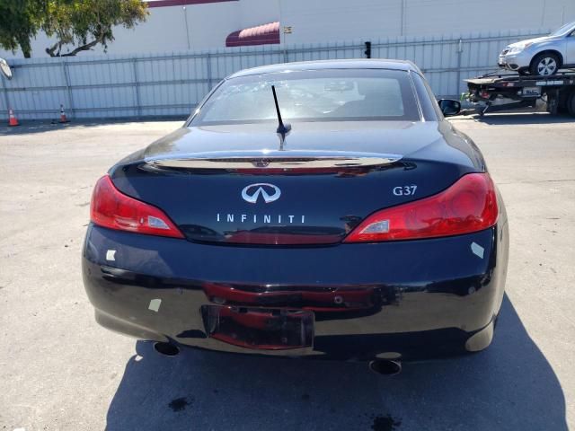 2012 Infiniti G37 Base