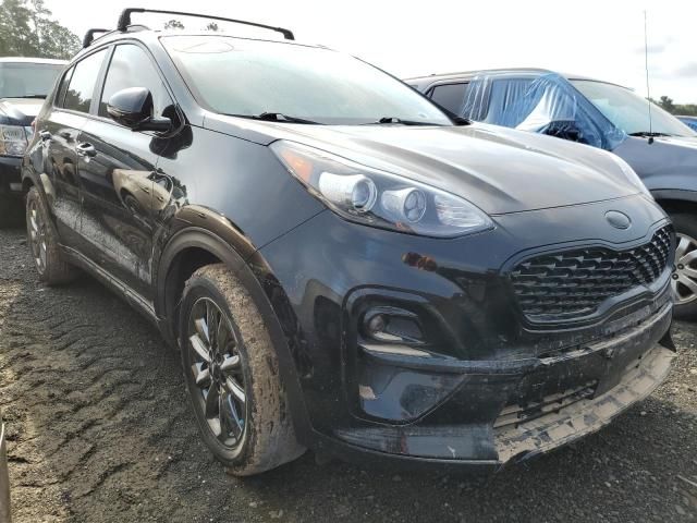 2021 KIA Sportage S