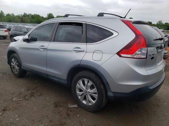 2014 Honda CR-V EX