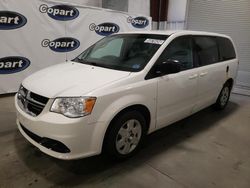Salvage cars for sale from Copart Avon, MN: 2011 Dodge Grand Caravan Express