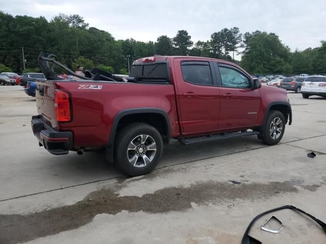 2019 Chevrolet Colorado Z71