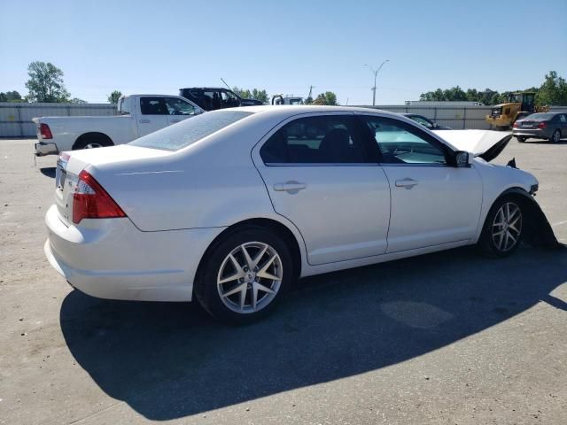 2010 Ford Fusion SEL