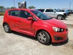 2014 Chevrolet Sonic LT