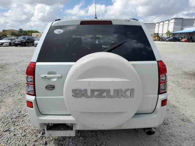 2007 Suzuki Grand Vitara Luxury