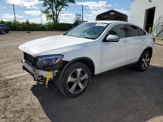 2019 Mercedes-Benz GLC Coupe 300 4matic