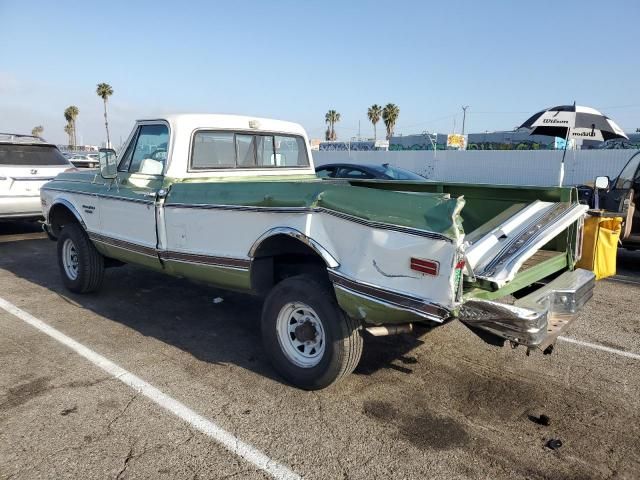 1970 Chevrolet C20