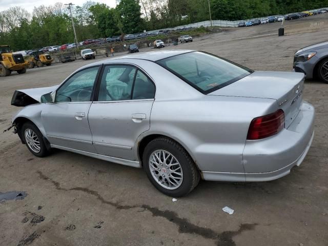 2001 Mitsubishi Galant ES