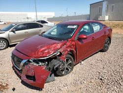 2022 Nissan Sentra SV en venta en Phoenix, AZ