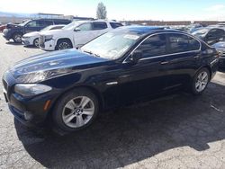 Salvage cars for sale at North Las Vegas, NV auction: 2013 BMW 528 I