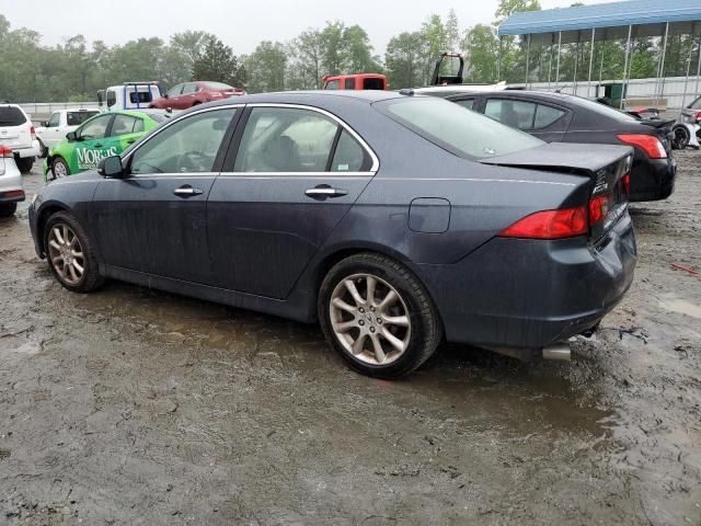 2007 Acura TSX