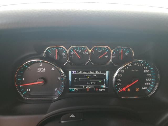 2016 Chevrolet Tahoe C1500  LS