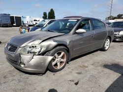 Carros salvage sin ofertas aún a la venta en subasta: 2006 Nissan Altima SE