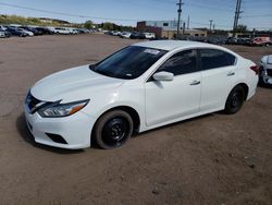 Nissan salvage cars for sale: 2017 Nissan Altima 2.5