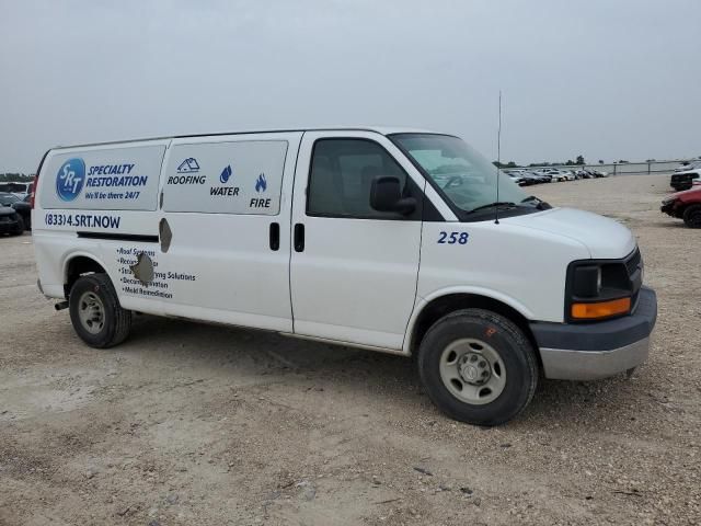 2008 Chevrolet Express G2500