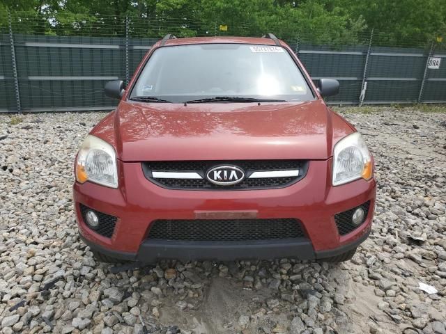 2009 KIA Sportage LX