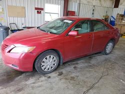 Salvage cars for sale at Helena, MT auction: 2007 Toyota Camry CE