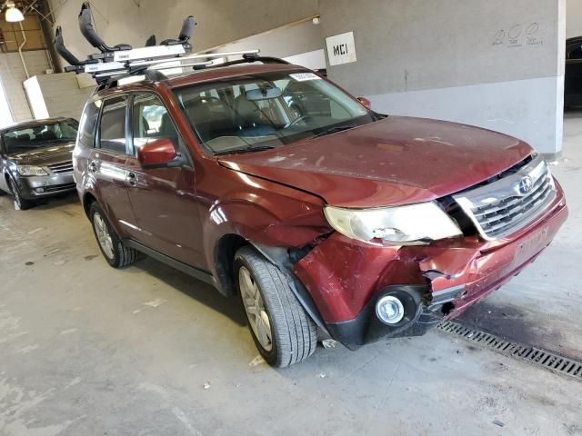 2009 Subaru Forester 2.5X Limited