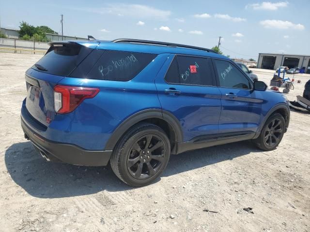 2021 Ford Explorer ST