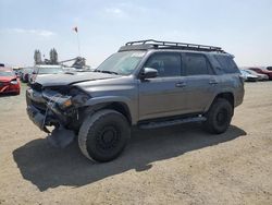 Toyota 4runner sr5/sr5 Premium salvage cars for sale: 2020 Toyota 4runner SR5/SR5 Premium