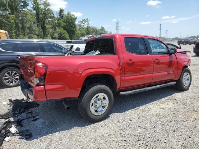 2021 Toyota Tacoma Double Cab