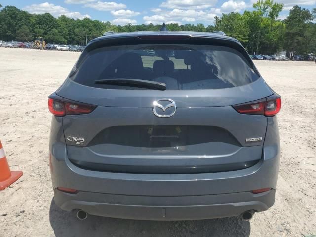 2022 Mazda CX-5 Preferred