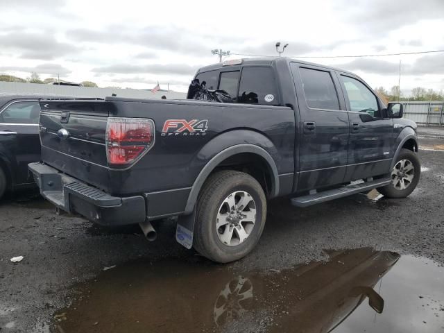 2014 Ford F150 Supercrew