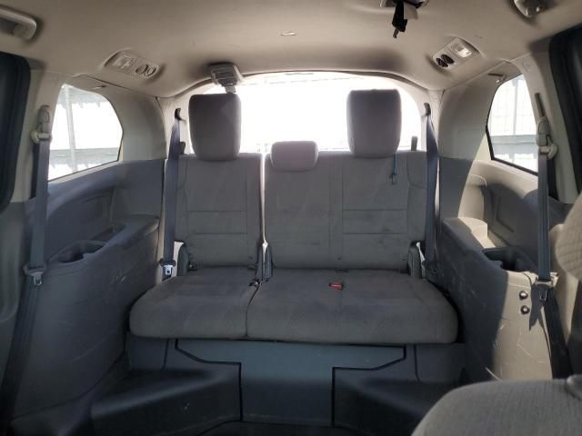 2014 Honda Odyssey EX