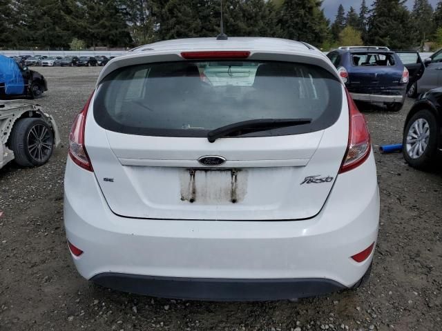 2015 Ford Fiesta SE