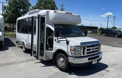 Ford Vehiculos salvage en venta: 2012 Ford Econoline E450 Super Duty Cutaway Van