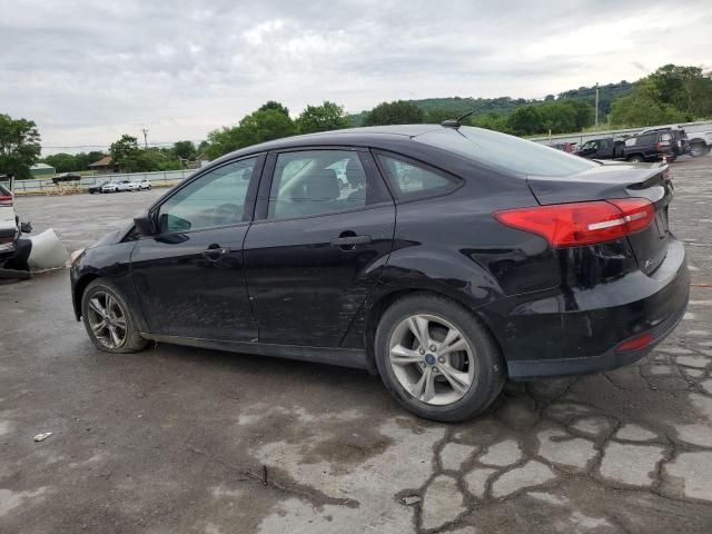 2017 Ford Focus S